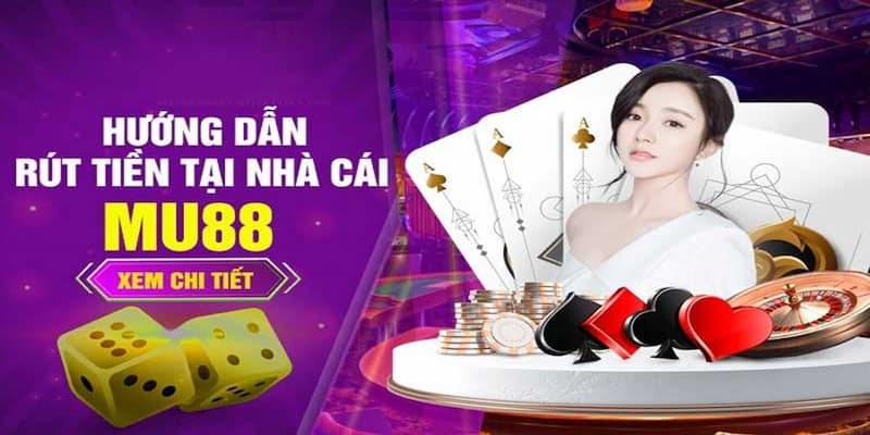 Các yêu cầu cần biết khi rút tiền