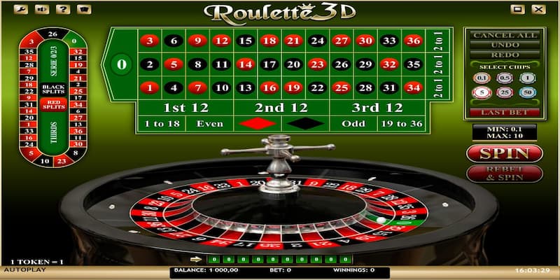 Hướng dẫn chơi Roulette MU88 cho người mới bắt đầu
