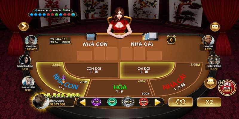 Kỹ năng và tư duy khi chơi Baccarat MU88