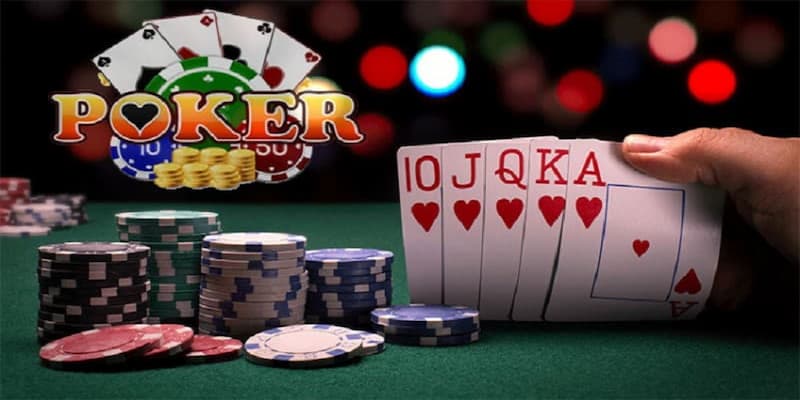 Sức hấp dẫn của Poker MU88 đem lại cho hội viên
