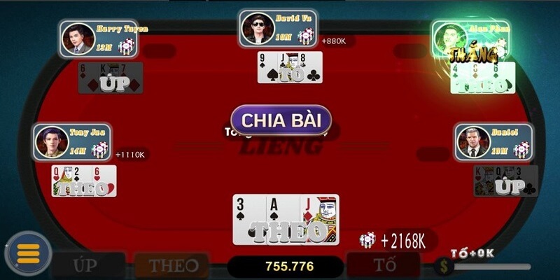 Cách chơi bài liêng cơ bản ai cũng cần biết