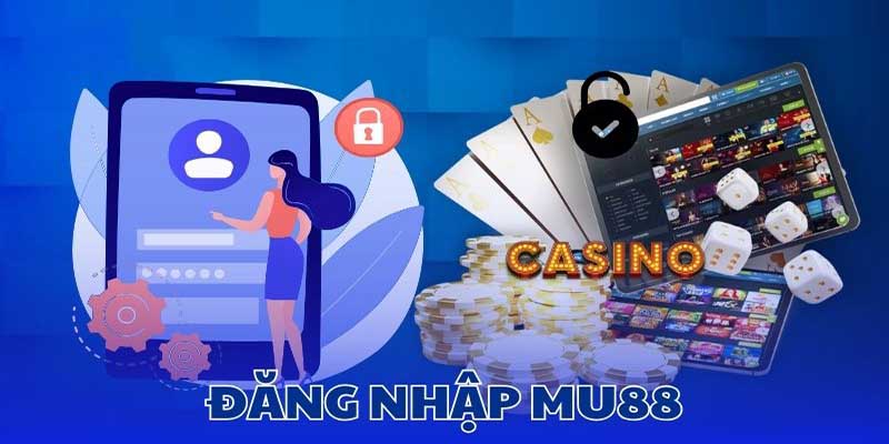 Lỗi sai hay gặp khi thực hiện đăng nhập MU88