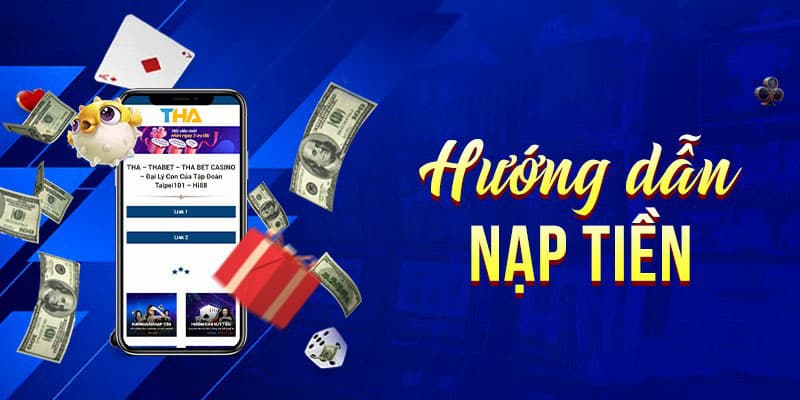 Lưu ý khi nạp tiền MU88 bao chuẩn