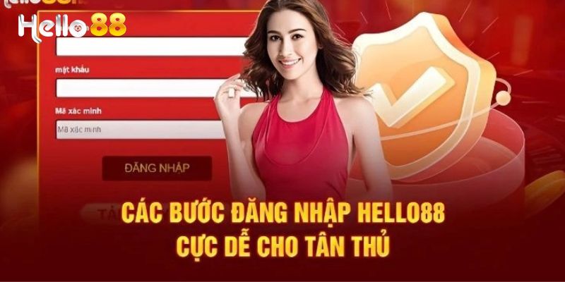 Đăng nhập Hello88 mở ra nhiều trải nghiệm hấp dẫn